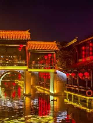 Amazing 2-Day Trip to Zaozhuang and Jining