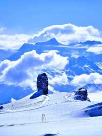 歐洲連遊 滑雪新手變高手