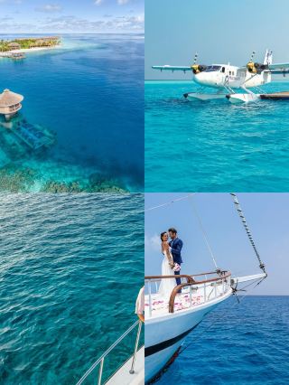 Maldives Honeymoon First Choice | Hurawalhi Island Resort