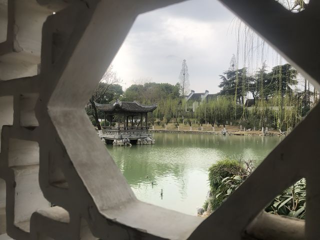 南京｜愚園的春天