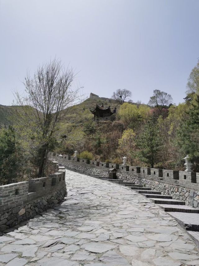 雁門關旅遊攻略：穿越千年古關，探尋歷史烽煙