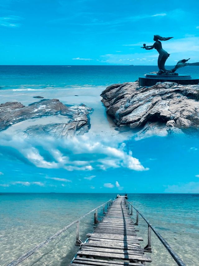 不去馬代後悔！這個寶藏海島才是度假頂流