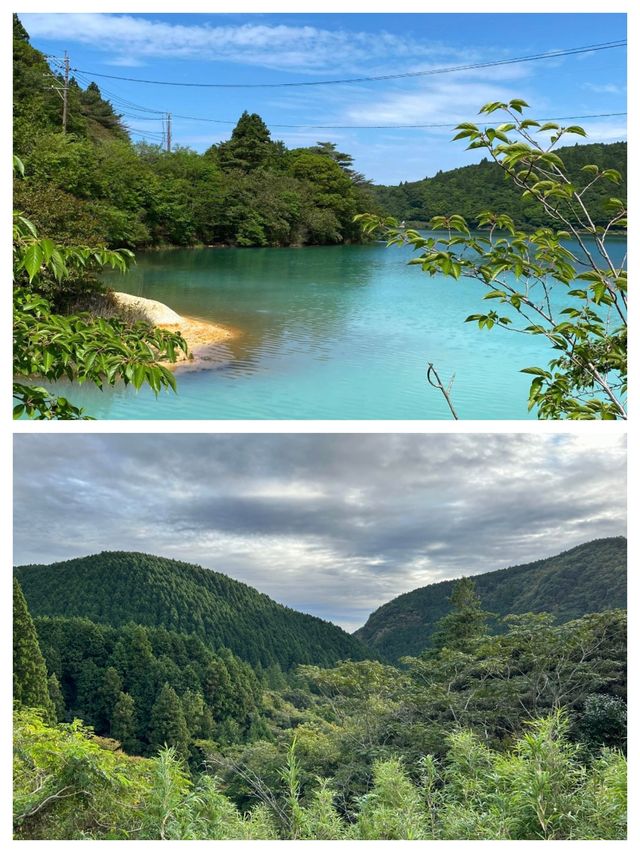 雲仙市：隱藏於日本九州的溫泉仙境