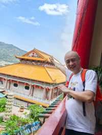景點地址：檳城升旗山 升旗山森林公園 檳城極樂寺