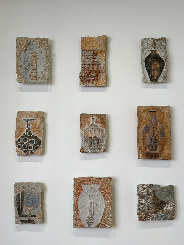 時間的褶皺裡 藏著大地的呼吸｜上海看展