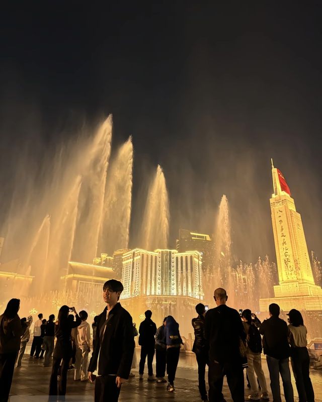南昌旅遊攻略 | 英雄城的魅力之旅