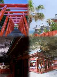 宮崎雙日遊：和風韻味，悠然漫步