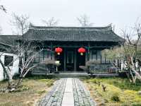 吳承恩故居（江蘇淮安）