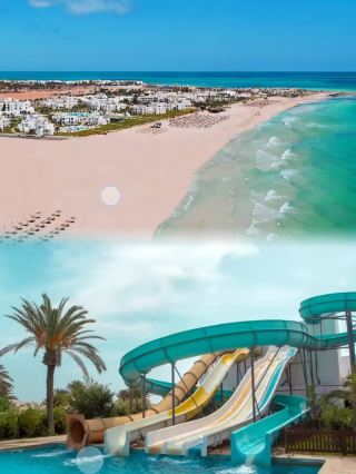 Fiesta Beach Hotel, Djerba: The Perfect Haven for a Dream Island Getaway
