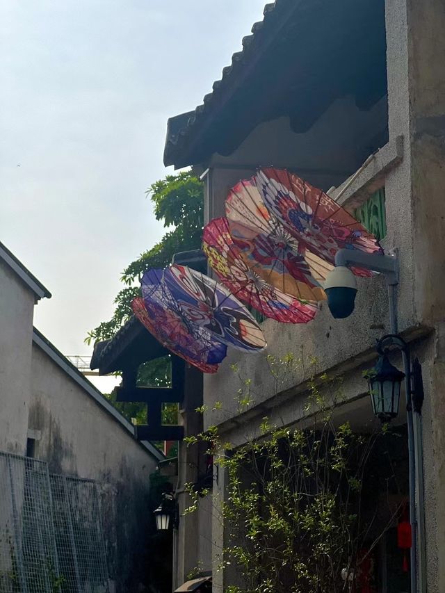 穿越百年時光，探秘深圳觀瀾古墟，解鎖小眾旅行寶藏地