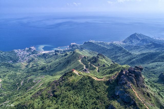 台灣陰陽海