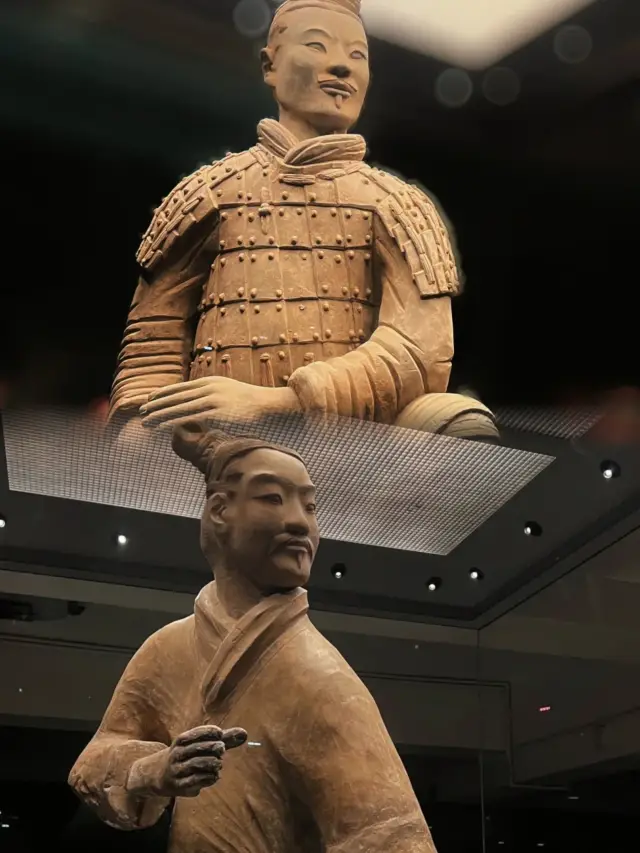 世界八大奇蹟之一！近距離感受2000年前大秦帝國的恢弘氣勢