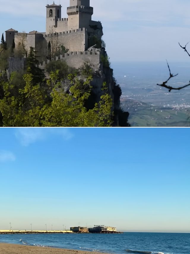 聖馬力諾旅遊攻略來啦！