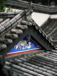 入住三坊七巷一間酒店，解開福州文化密碼
