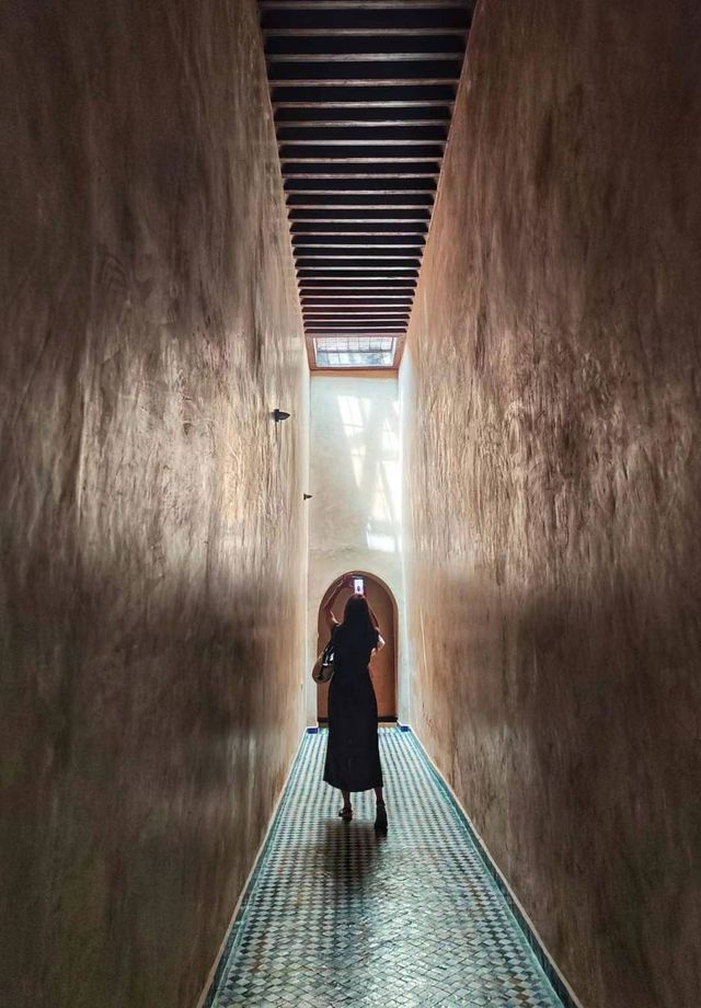摩洛哥的藝術瑰寶