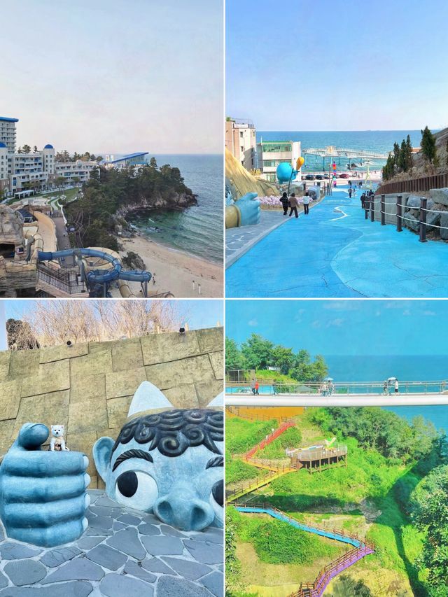 韓國小眾旅行地，東海市旅遊攻略！