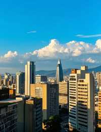 漫步加拉加斯：歷史與自然的交融