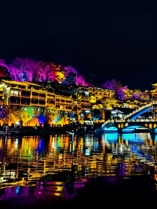 湘西土家族苗族自治州等地 6天｜旅行攻略