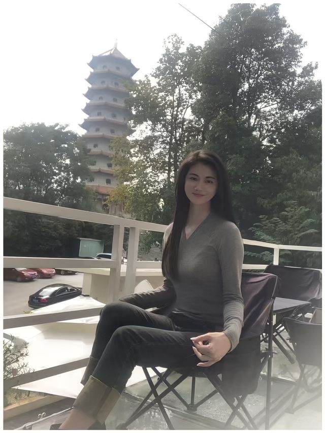 【山西瀏陽市～西湖山·楚文塔攻略】