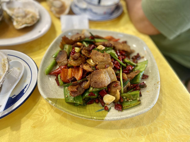食在深圳蛇口🐍🥢正宗蛇口德記燒臘飯店👍🏻