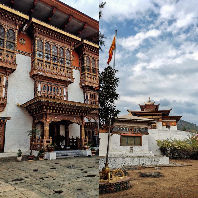 以下是一份旅遊攻略，希望能助你擁有一段美好的不丹延布之旅：