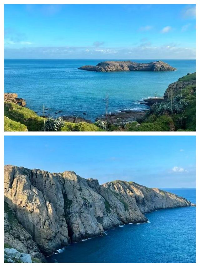 台山島探秘！最美海島之爭，你來評判！