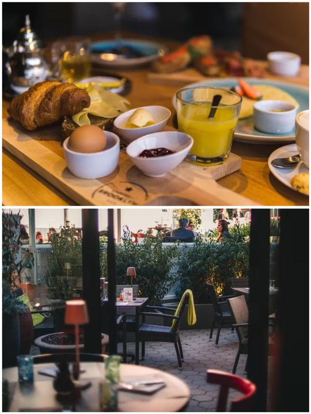 瑞士布里格斯托卡爾柏霍夫酒店，夢幻般的入住體驗！