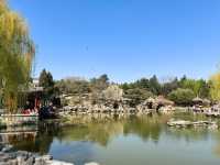 三月北京日壇公園旅遊攻略