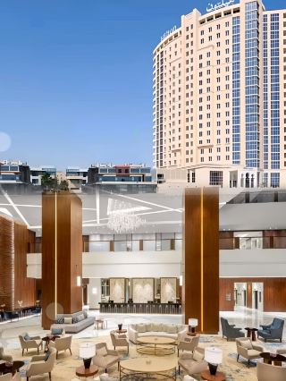 Hilton Al Khobar: The perfect combination of luxury and comfort