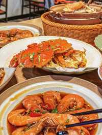 東方美食丨99%本地人都愛的東方地道美食