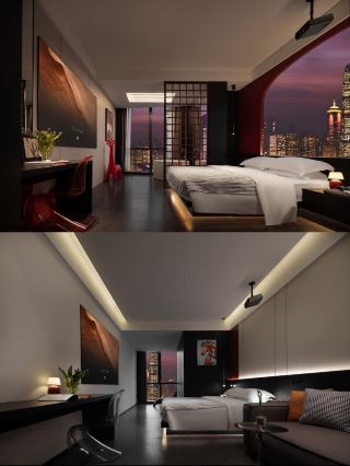 Enji M Hotel, Chongqing's Newest Internet-Famous Spot!