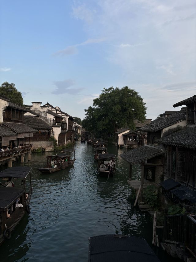 嘉興-蘇州2日遊超詳細攻略,玩轉兩地唔回頭 嘉興-蘇州2日遊超詳細攻略,玩轉兩地唔回頭