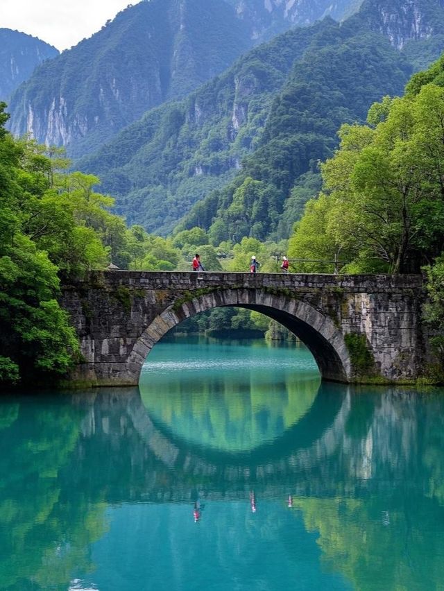 揭開荔波小七孔的神秘面紗：這趟旅行藏了什麼驚喜？