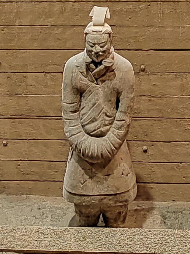 千古一帝,西安秦始皇陵 千古一帝,西安秦始皇陵