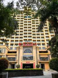 Perfect hotel on Sanya beach 