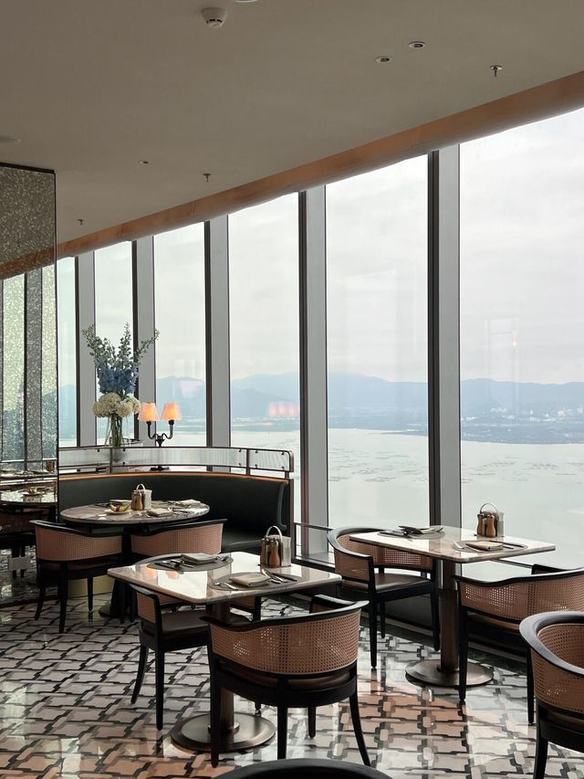 深圳南山香格里拉大酒店