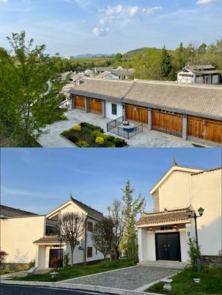 There is a fairy hotel hidden around Xi'an. If you stay once, you will want to come again