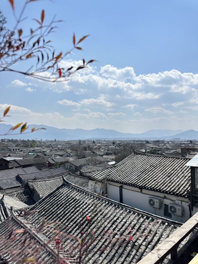麗江市 | 侘寂風民宿