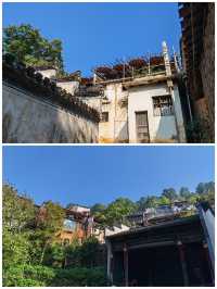 贛東北探秋丨婺源篁嶺景區c