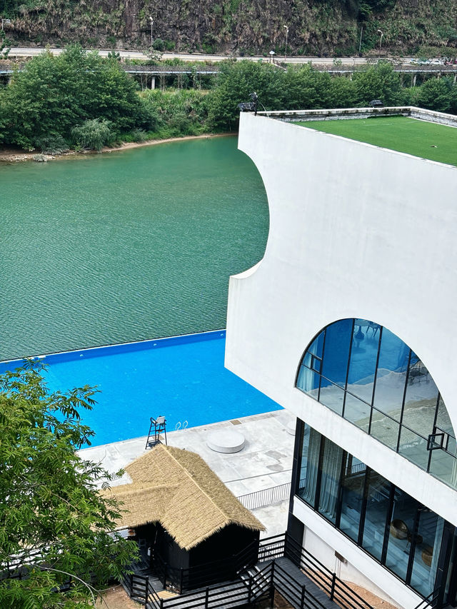 江浙滬親子遊 | 入住懸崖上的天空之城
