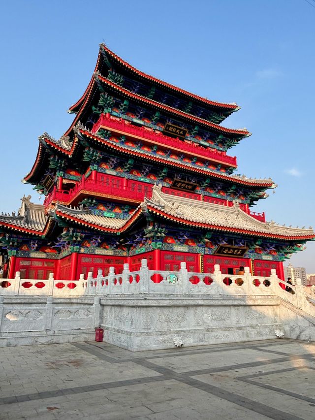 滄州南川樓