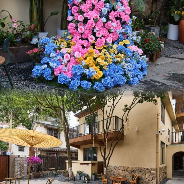 A guesthouse in Changsha where you can check in directly without making an itinerary in advance.
