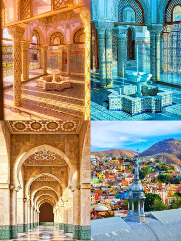 摩洛哥，被嚴重低估的免簽國