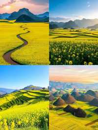 五一假期必去打卡的景點雲南曲靖
