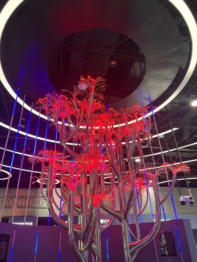 中國科技館，遛娃好去處