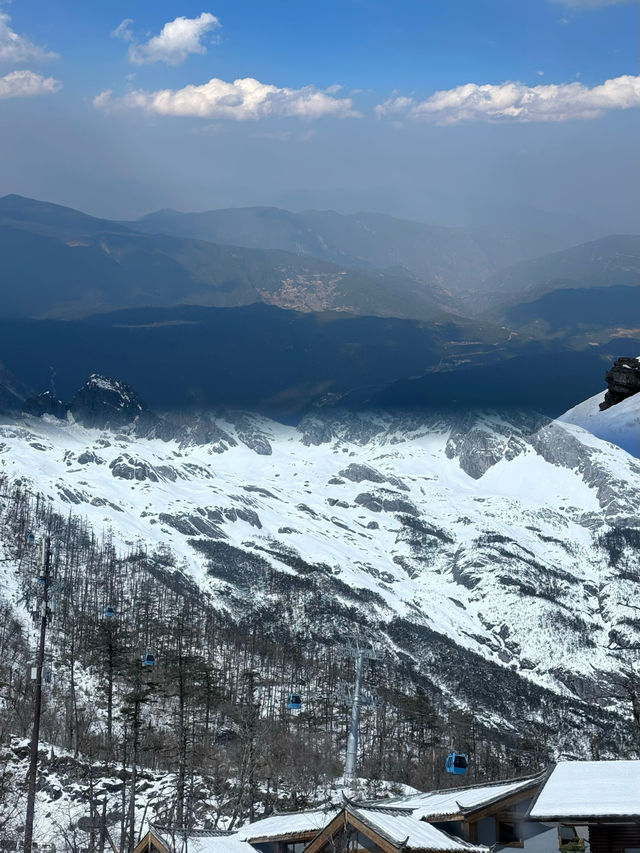 【玉龍雪山終極攻略】觸手可及的雲端仙境！