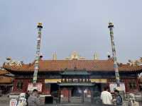 暢遊呼和浩特大昭寺：穿越時空的虔誠之旅