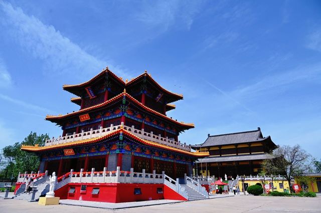 沿著運河下江南：曹州