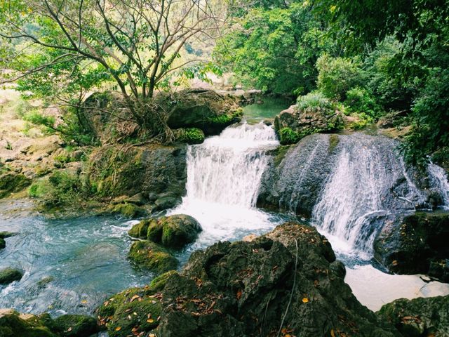 Guizhou Waterfalls: A Stunning Journey Through Nature's Wonderland