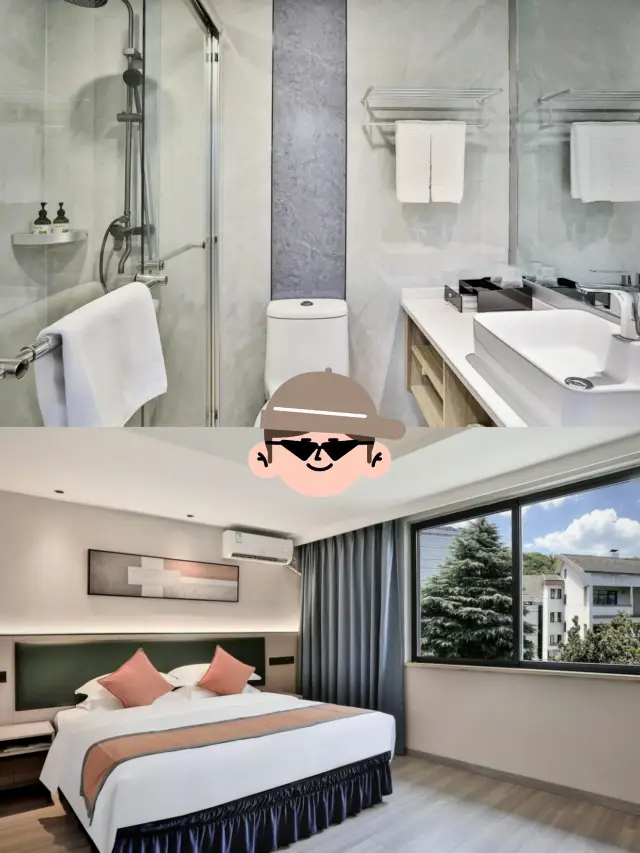 We loved this hotel so much, we didn't even want to go home!